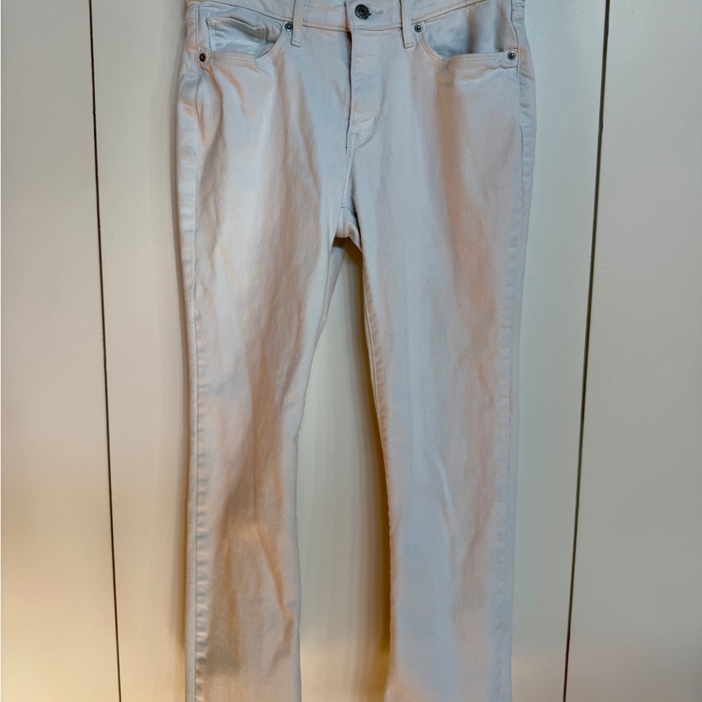 Classic White Women's Jeans from Levi’s